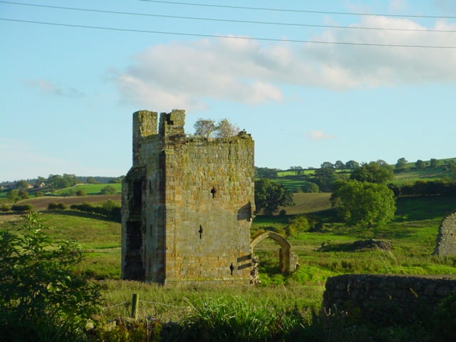Ravensworth Castle