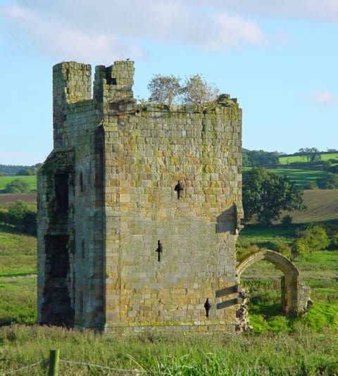 Ravensworth Castle
