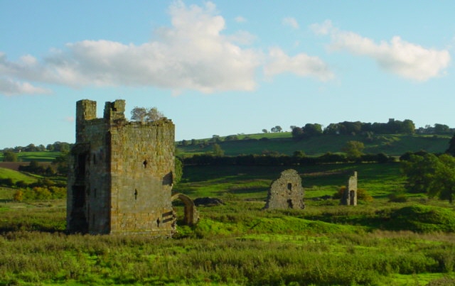 Ravensworth Castle