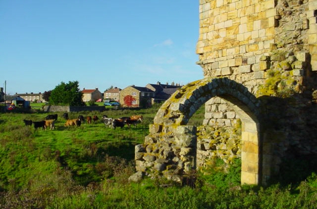 Ravensworth Castle