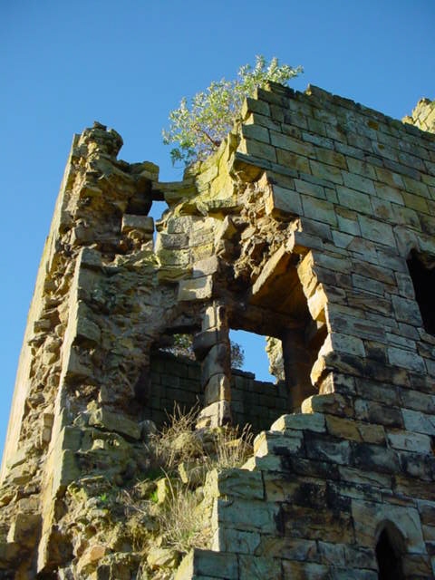 Ravensworth Castle
