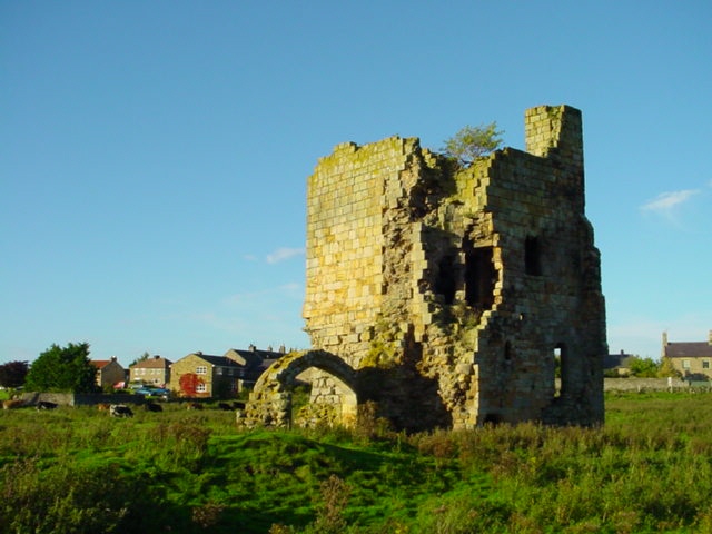 Ravensworth Castle