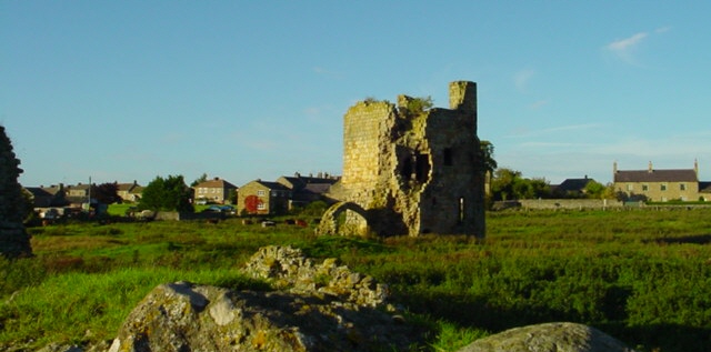 Ravensworth Castle