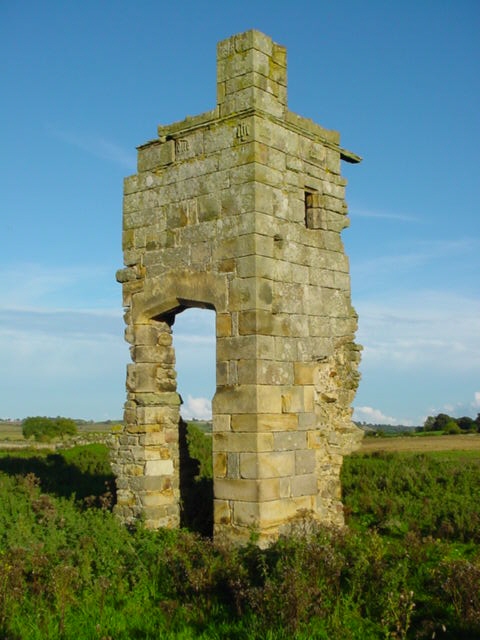 Ravensworth Castle