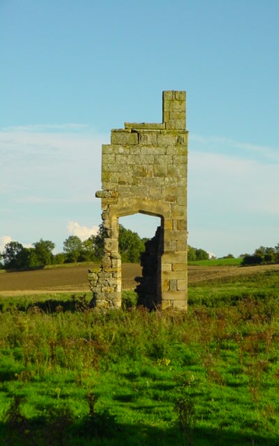 Ravensworth Castle