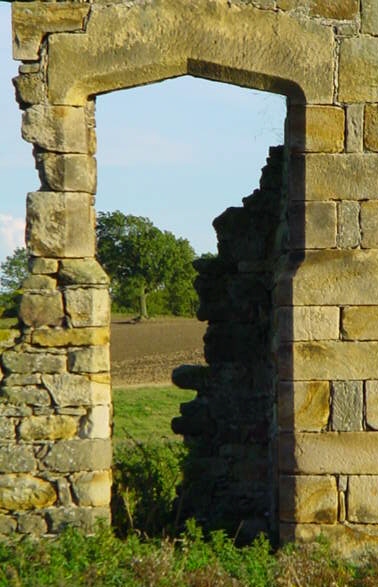 Ravensworth Castle