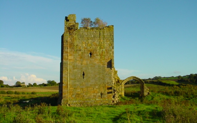 Ravensworth Castle