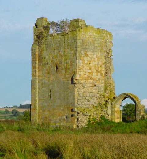 Ravensworth Castle
