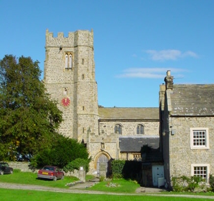 Kirby Hill Church