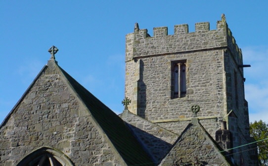 Kirby Hill Church