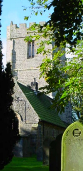 Kirby Hill Church