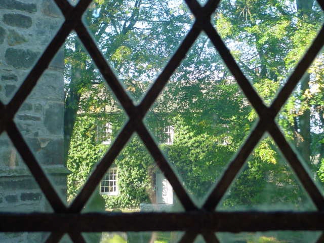 The Shoulder Of Mutton seen from Kirby Hill Church