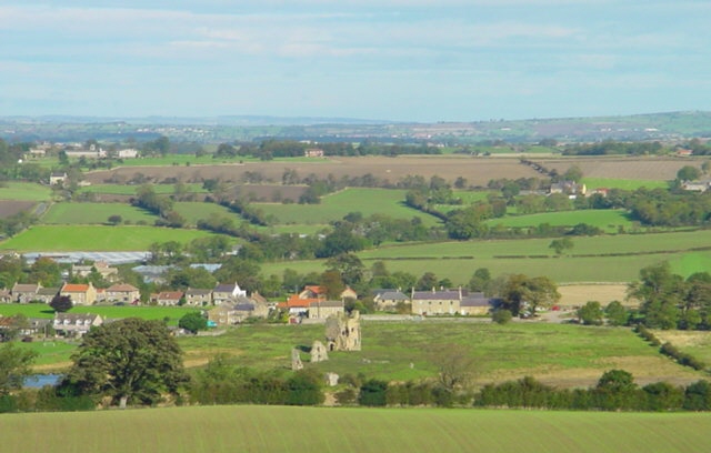 Ravensworth Castle