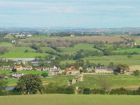 View from Kirby Hill