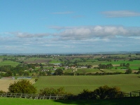 View from Kirby Hill