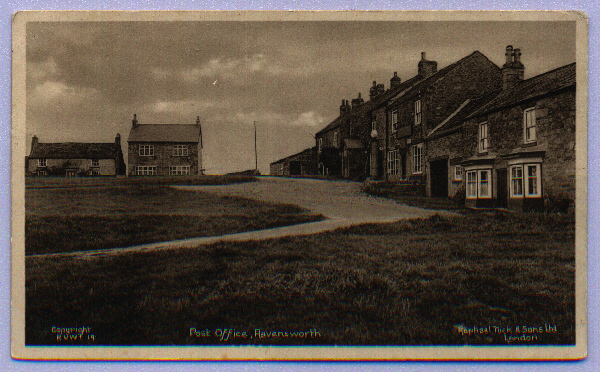 Post Office, Ravensworth