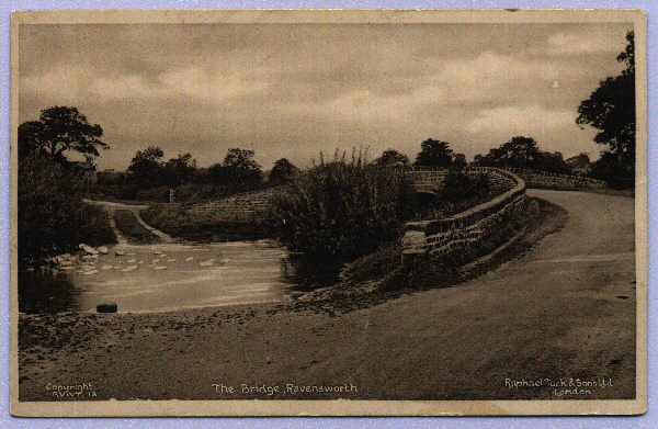 The Bridge, Ravensworth