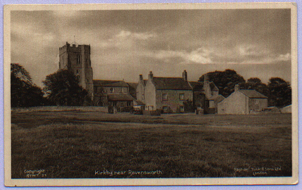 Kirkby near Ravensworth