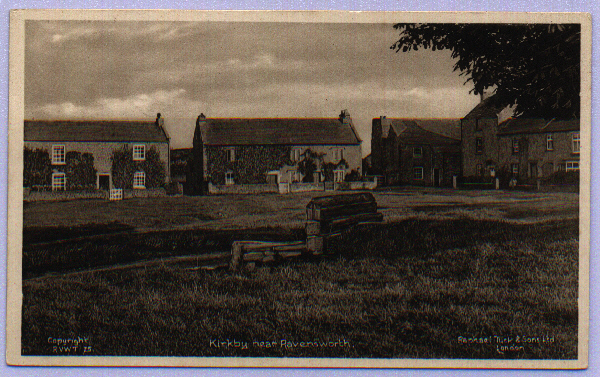 Kirkby near Ravensworth
