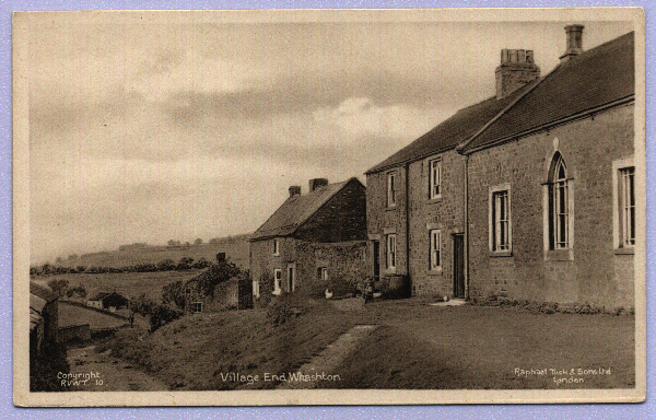 Village End, Whashton